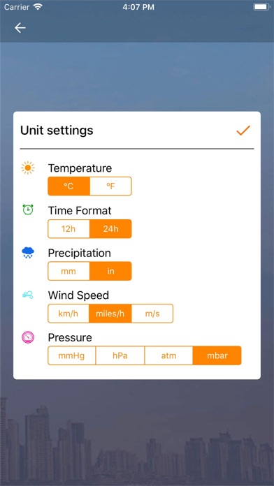 Accurate Weather forecast &map