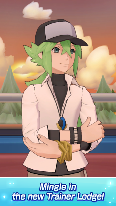 Pokémon Masters EX