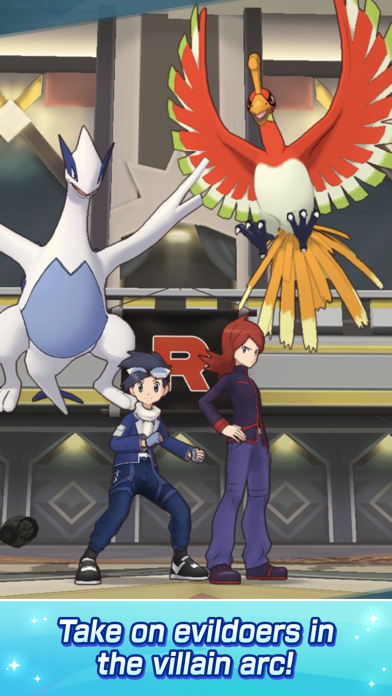 Pokémon Masters EX