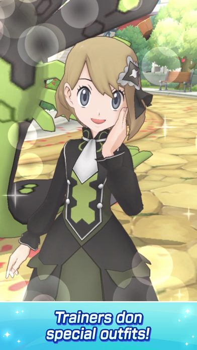Pokémon Masters EX