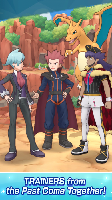 Pokémon Masters EX
