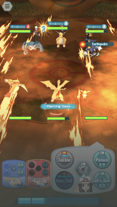 Pokémon Masters EX