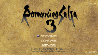 Romancing SaGa 3