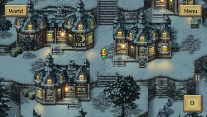 Romancing SaGa 3