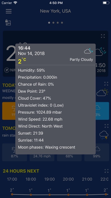 Accurate Weather forecast pro