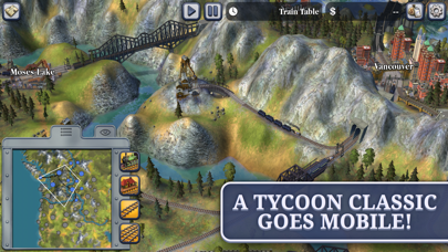 Sid Meier’s Railroads!