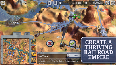 Sid Meier’s Railroads!