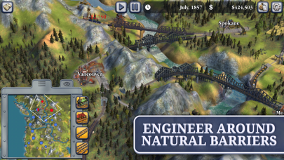 Sid Meier’s Railroads!