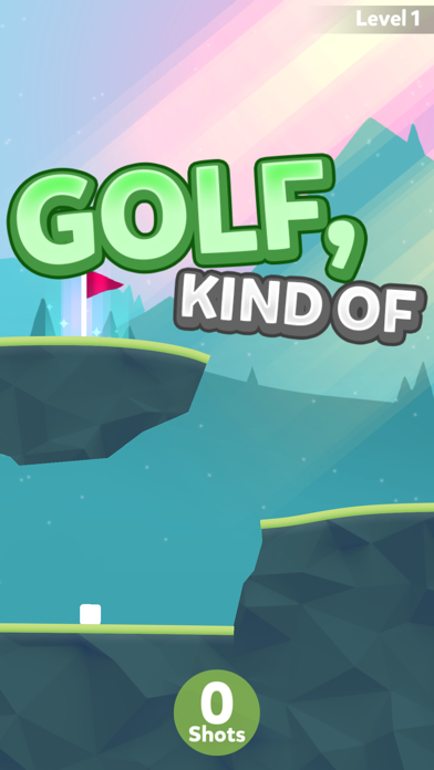 Golf, kind of