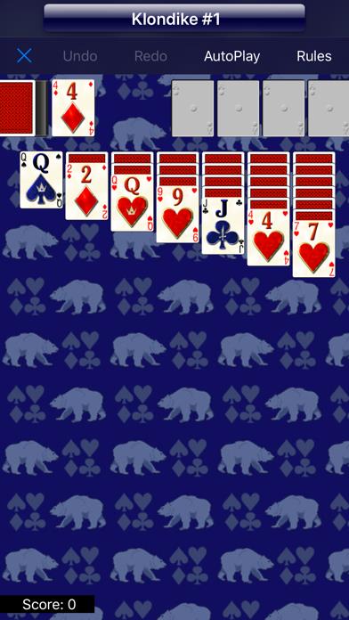 Pretty Good Solitaire Mini
