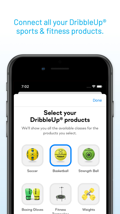 Dribbleup - Sports & Fitness