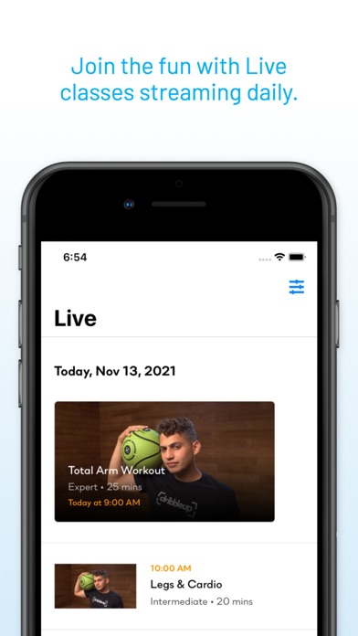 Dribbleup - Sports & Fitness