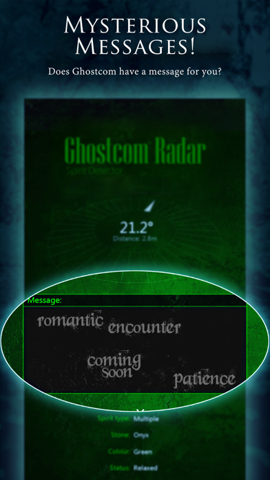 Ghostcom Radar Pro