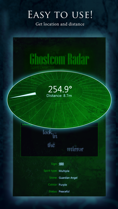 Ghostcom Radar Pro