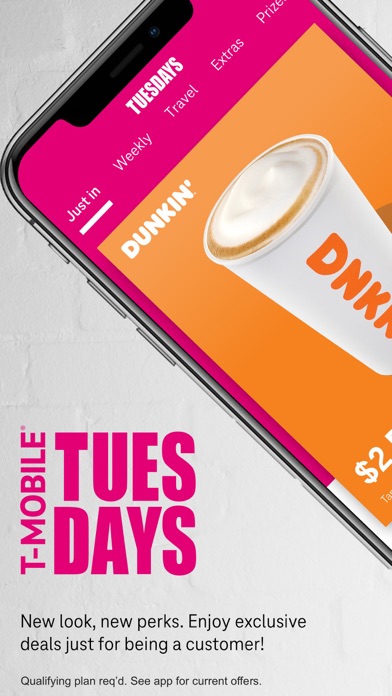 T-Mobile Tuesdays