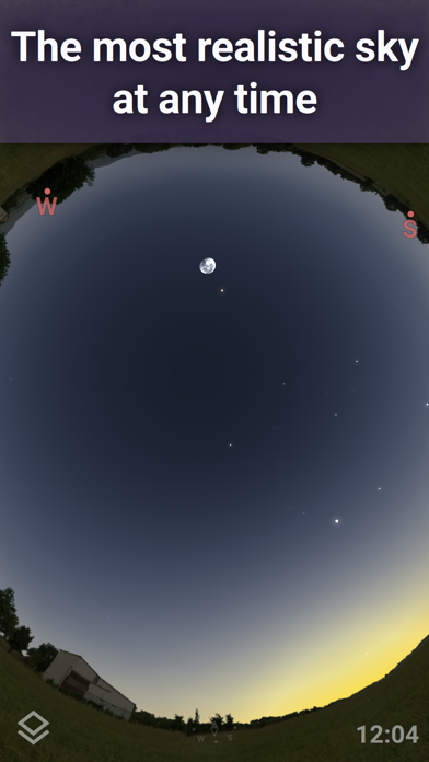 Stellarium Mobile - Star Map