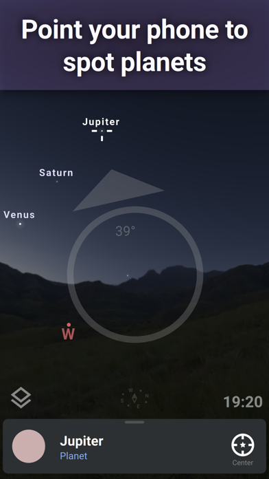 Stellarium Mobile - Star Map