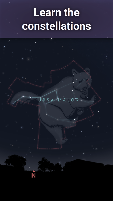 Stellarium Mobile - Star Map