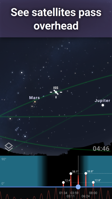 Stellarium Mobile - Star Map