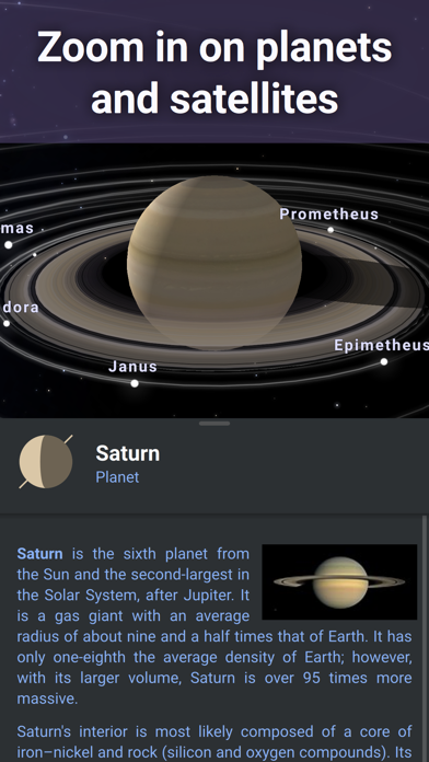 Stellarium Mobile - Star Map