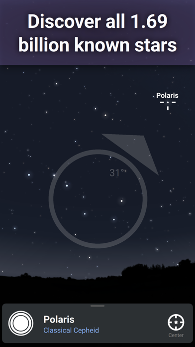 Stellarium Mobile - Star Map