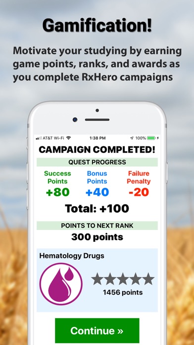 RxHero - Master Top 250 Drugs