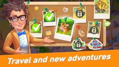 Goodville: Farm Game Adventure