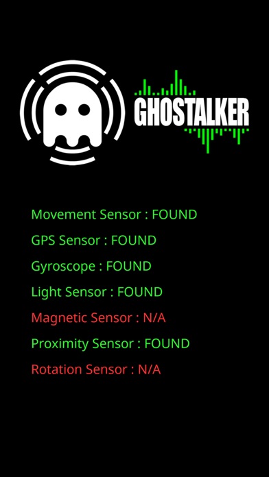 Ghostalker