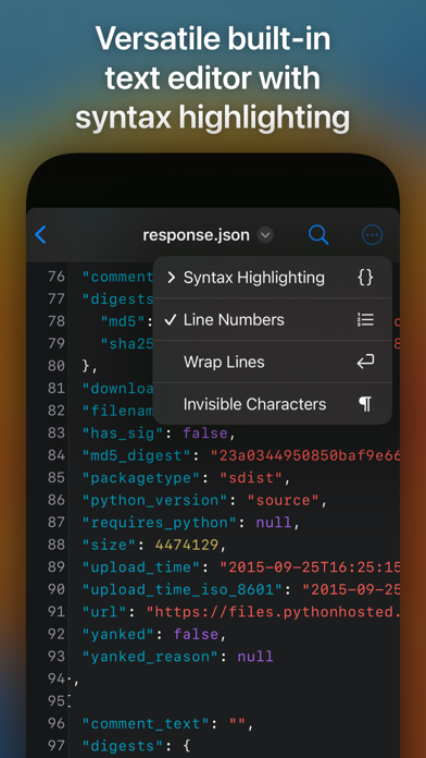 Juno: Jupyter/Python IDE