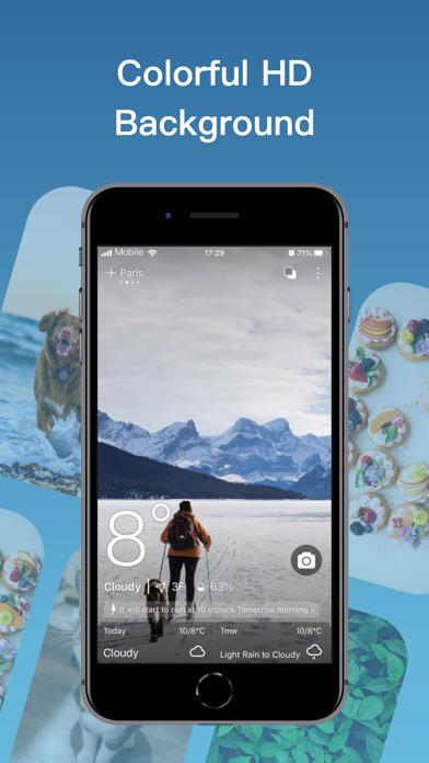 Live Weather Pro-Forecast&Rada