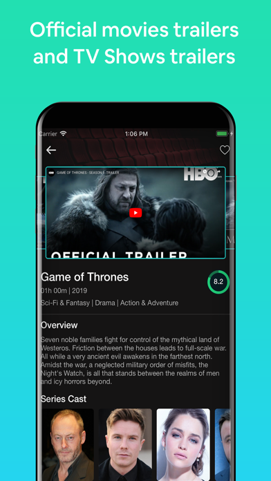 Show Box & TV Movie Hub Cinema