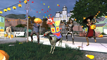Goat Simulator: Pocket Edition