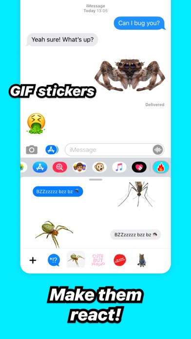 Litstick - Best Stickers App