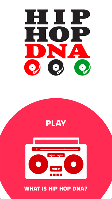 HIP HOP DNA Play