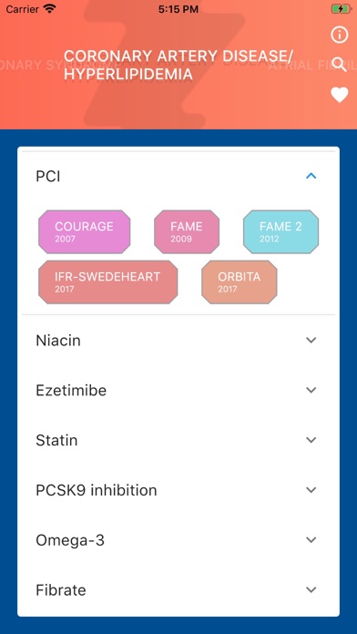 Cardiac Trials