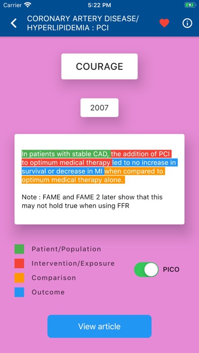 Cardiac Trials
