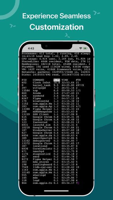SSH Client - Terminal, Telnet