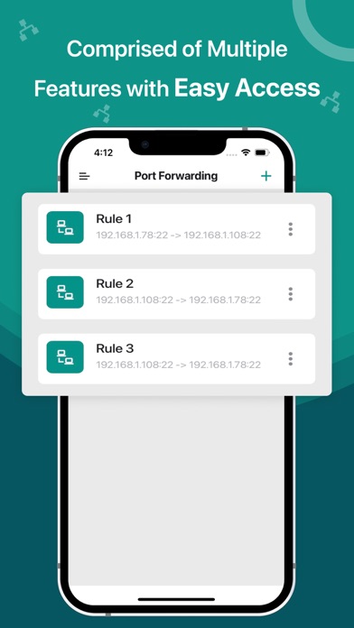 SSH Client - Terminal, Telnet