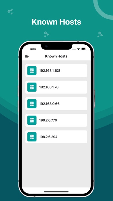 SSH Client - Terminal, Telnet
