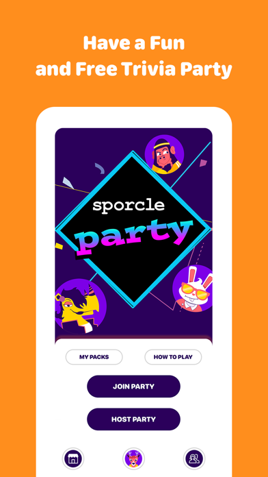 Sporcle Party: Social Trivia