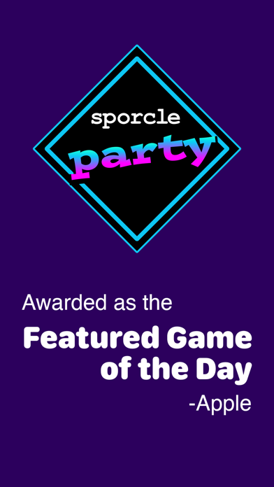 Sporcle Party: Social Trivia