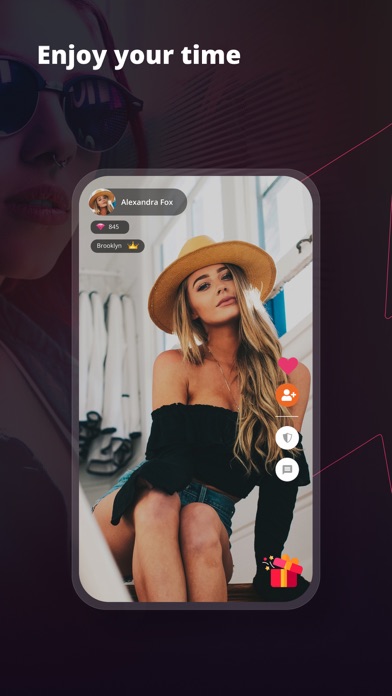 Glow - Video Chat, Live Stream