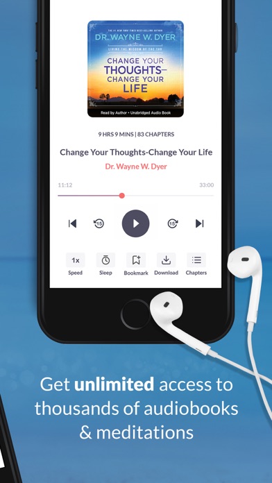 Empower You: Unlimited Audio