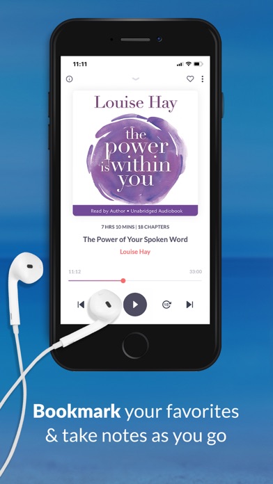 Empower You: Unlimited Audio