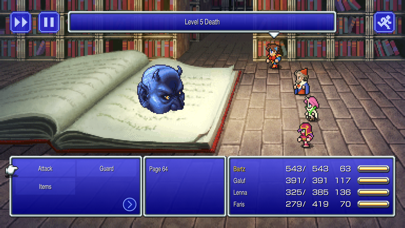 FINAL FANTASY V