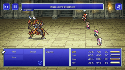 FINAL FANTASY V