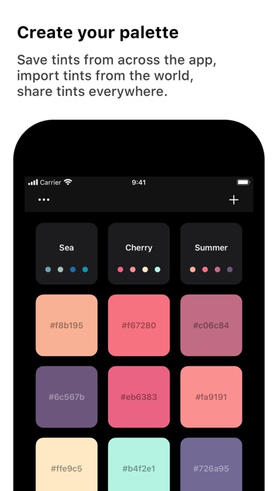 Aurora: Color Picker