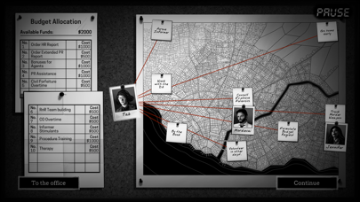 Interrogation: Deceived