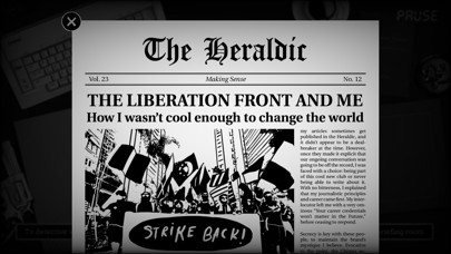 Interrogation: Deceived