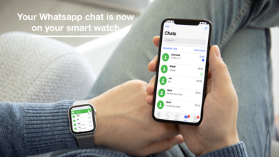 ChatWatch : Text from Watch